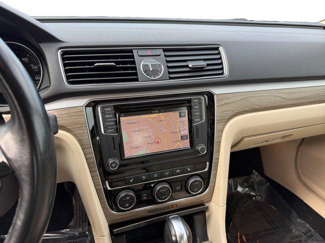 used 2017 Volkswagen Passat car, priced at $13,564