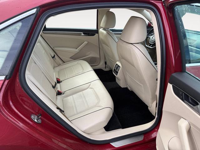 used 2017 Volkswagen Passat car, priced at $13,564