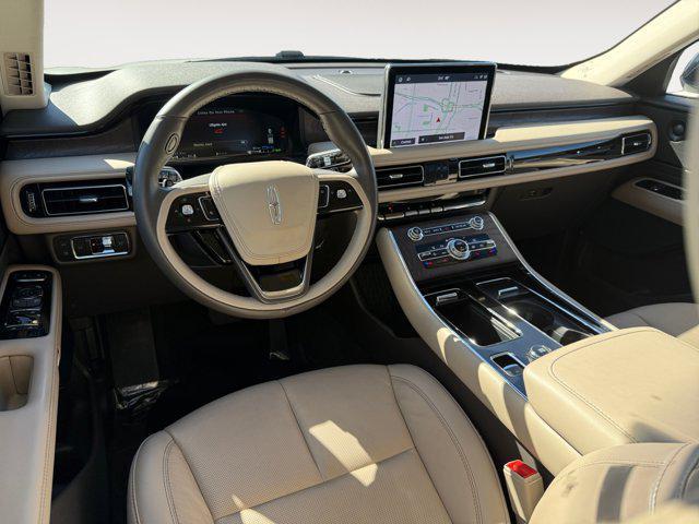 used 2023 Lincoln Aviator car, priced at $49,988