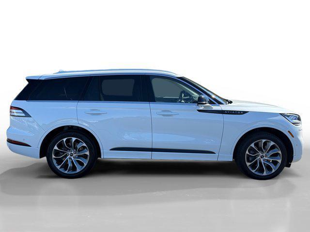 used 2023 Lincoln Aviator car, priced at $49,988