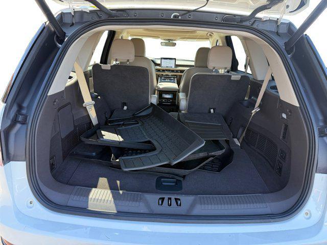 used 2023 Lincoln Aviator car, priced at $49,988