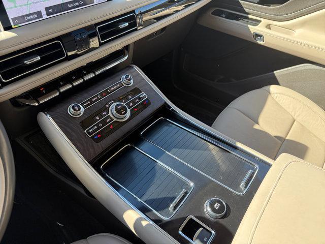 used 2023 Lincoln Aviator car, priced at $49,988