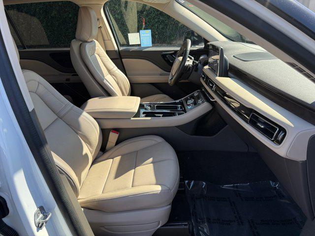 used 2023 Lincoln Aviator car, priced at $49,988