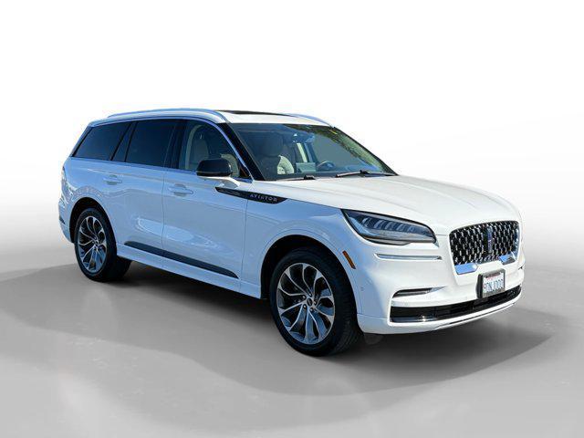 used 2023 Lincoln Aviator car, priced at $49,988
