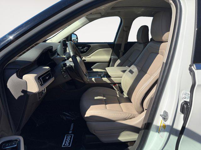 used 2023 Lincoln Aviator car, priced at $49,988