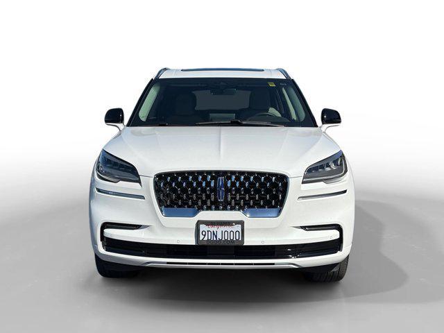 used 2023 Lincoln Aviator car, priced at $49,988