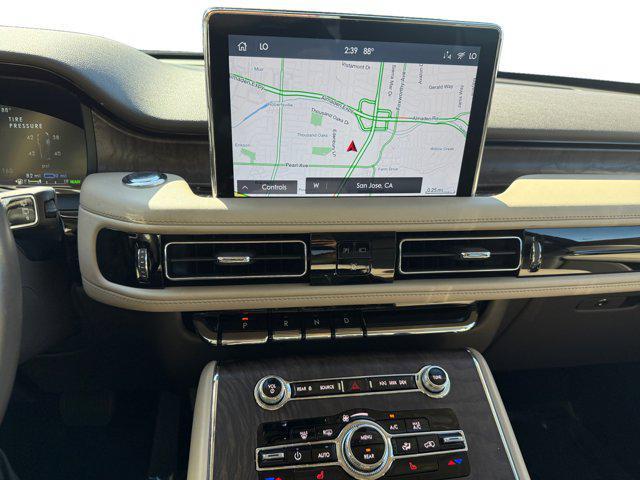 used 2023 Lincoln Aviator car, priced at $49,988