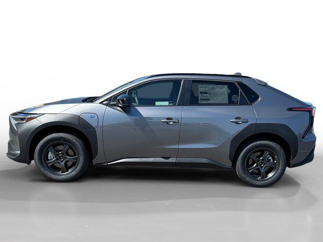 new 2025 Subaru Solterra car, priced at $39,212