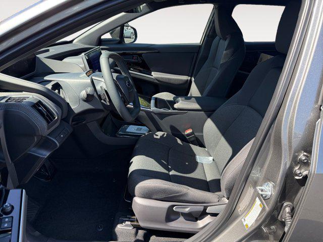 new 2025 Subaru Solterra car, priced at $39,212