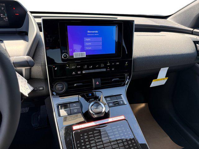 new 2025 Subaru Solterra car, priced at $39,212