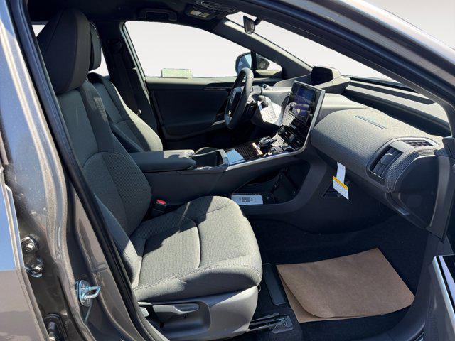 new 2025 Subaru Solterra car, priced at $39,212