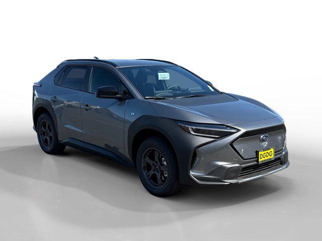 new 2025 Subaru Solterra car, priced at $39,212