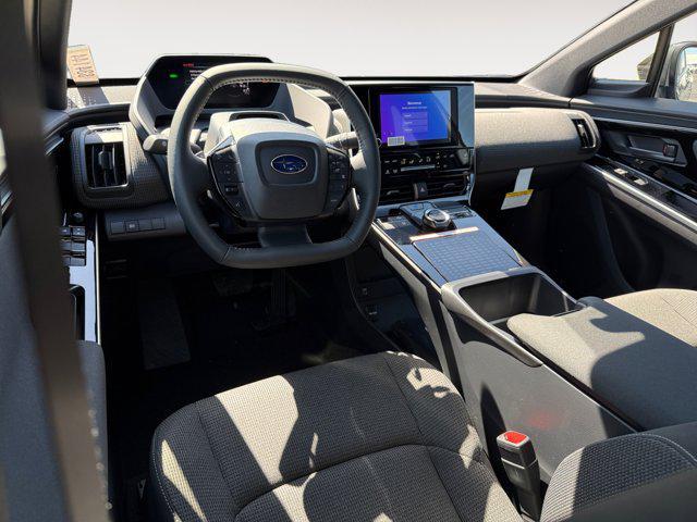 new 2025 Subaru Solterra car, priced at $39,212