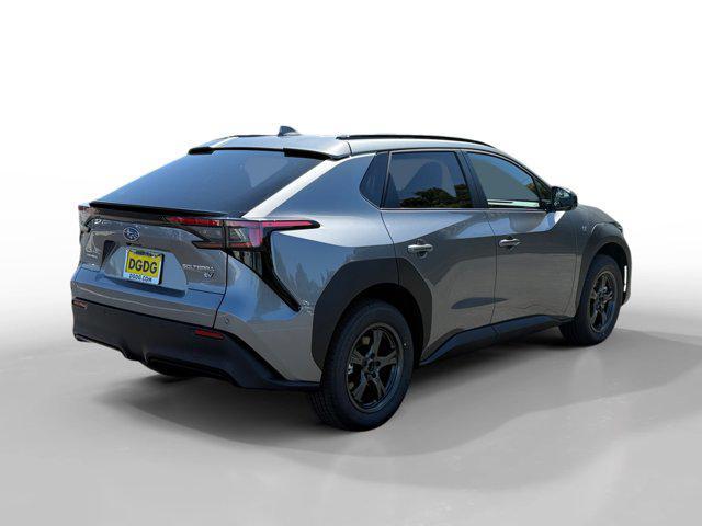 new 2025 Subaru Solterra car, priced at $39,212