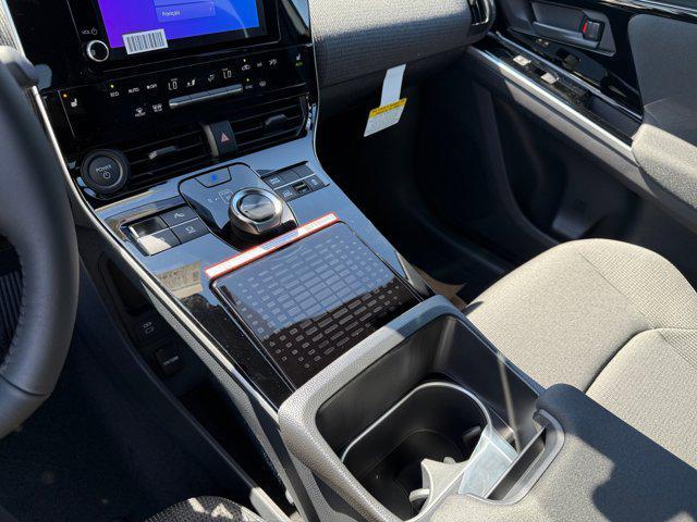 new 2025 Subaru Solterra car, priced at $39,212