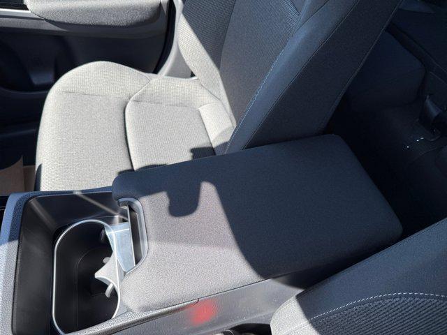 new 2025 Subaru Solterra car, priced at $39,212