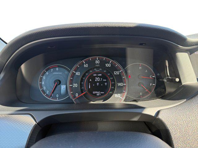 used 2017 Honda Accord car, priced at $24,658