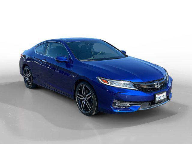 used 2017 Honda Accord car, priced at $24,658