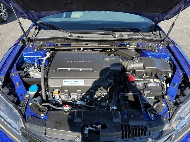 used 2017 Honda Accord car, priced at $24,658