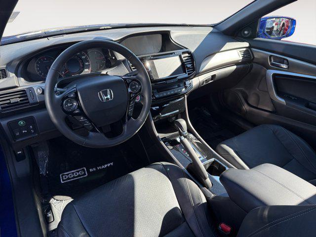 used 2017 Honda Accord car, priced at $24,658