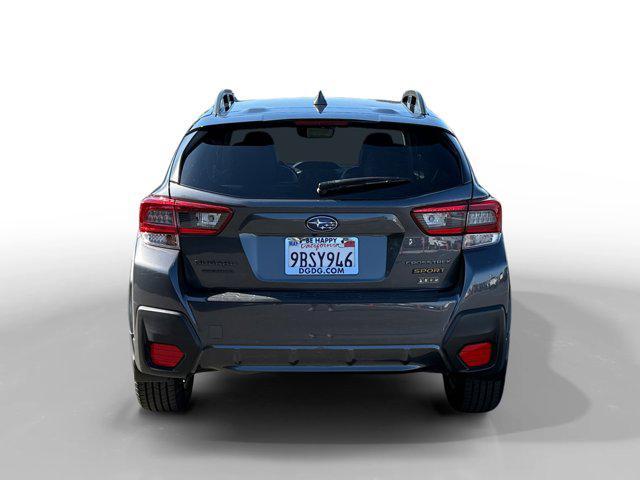 used 2022 Subaru Crosstrek car, priced at $22,700