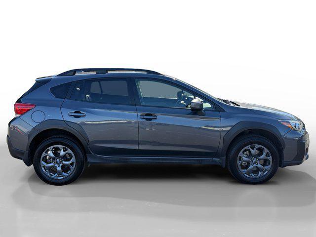 used 2022 Subaru Crosstrek car, priced at $22,700