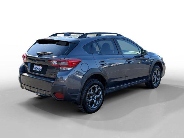 used 2022 Subaru Crosstrek car, priced at $22,700