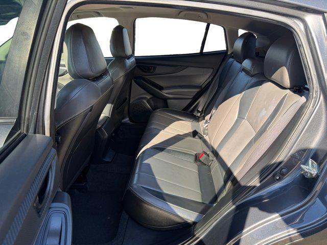 used 2022 Subaru Crosstrek car, priced at $22,700