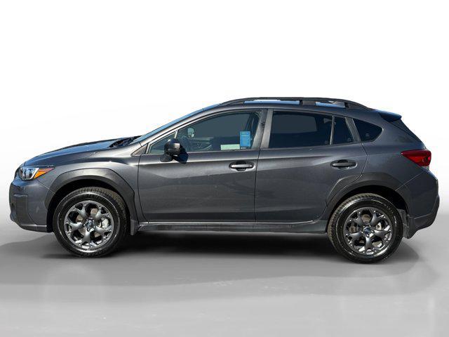 used 2022 Subaru Crosstrek car, priced at $22,700