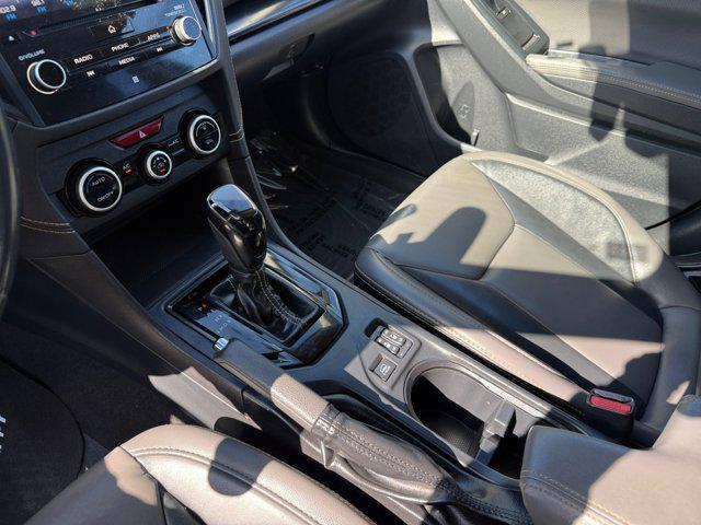 used 2022 Subaru Crosstrek car, priced at $22,700