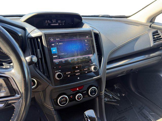 used 2022 Subaru Crosstrek car, priced at $22,700