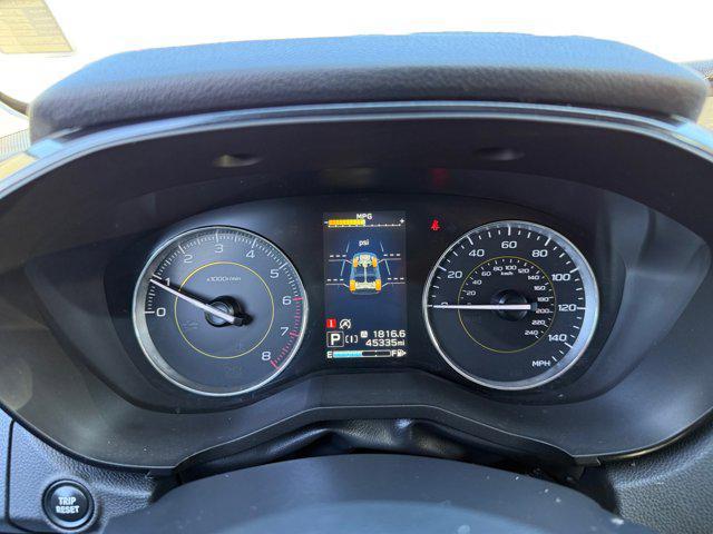 used 2022 Subaru Crosstrek car, priced at $22,700