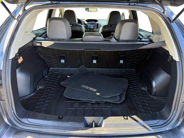 used 2022 Subaru Crosstrek car, priced at $22,700