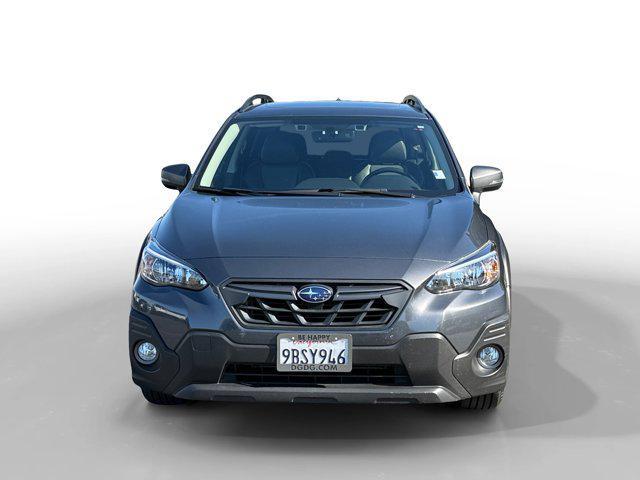 used 2022 Subaru Crosstrek car, priced at $22,700