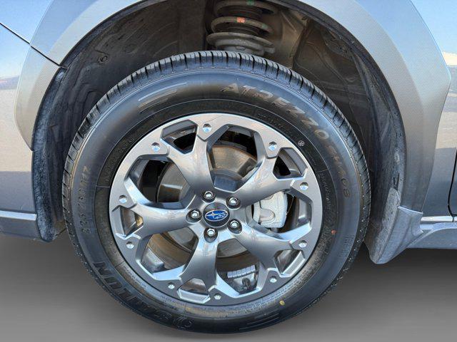 used 2022 Subaru Crosstrek car, priced at $22,700