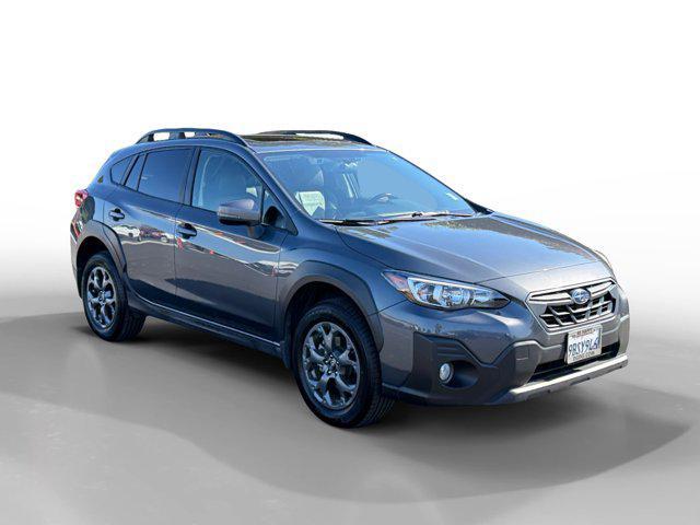 used 2022 Subaru Crosstrek car, priced at $22,700