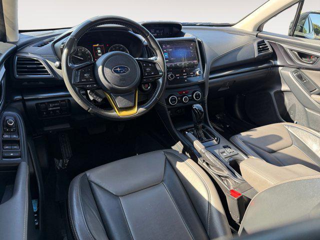 used 2022 Subaru Crosstrek car, priced at $22,700