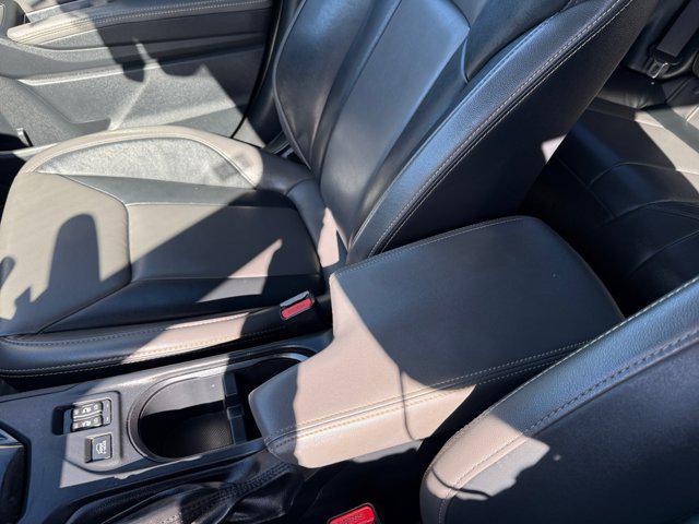 used 2022 Subaru Crosstrek car, priced at $22,700