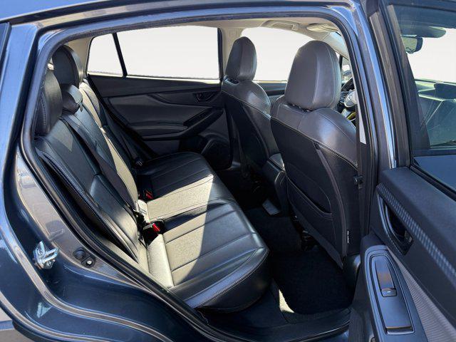 used 2022 Subaru Crosstrek car, priced at $22,700