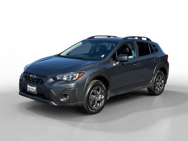 used 2022 Subaru Crosstrek car, priced at $22,700
