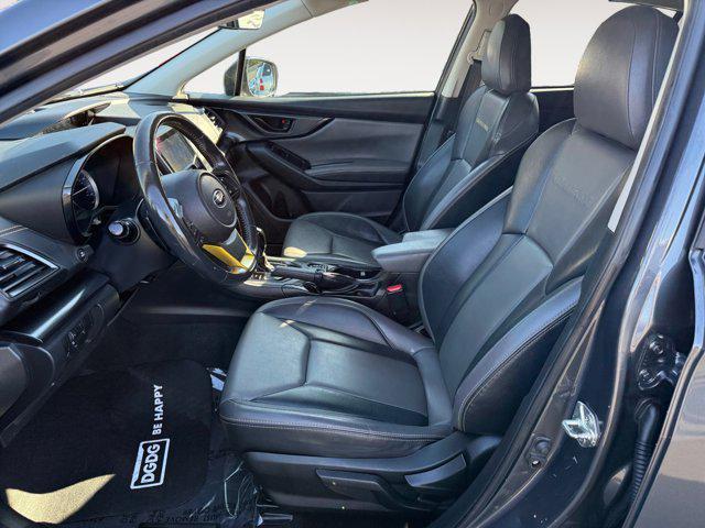 used 2022 Subaru Crosstrek car, priced at $22,700