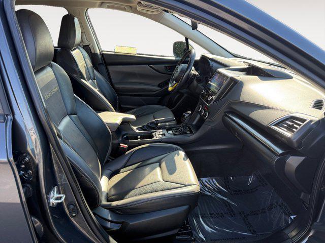 used 2022 Subaru Crosstrek car, priced at $22,700