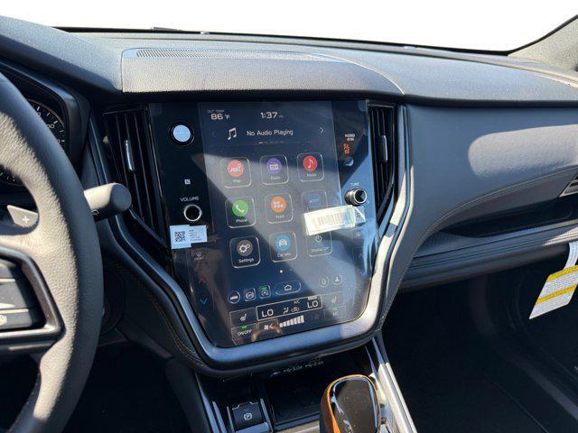 new 2025 Subaru Outback car, priced at $43,083