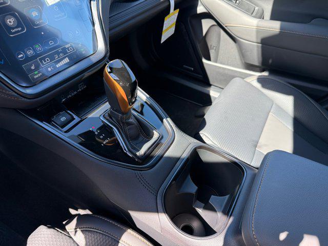 new 2025 Subaru Outback car, priced at $43,083