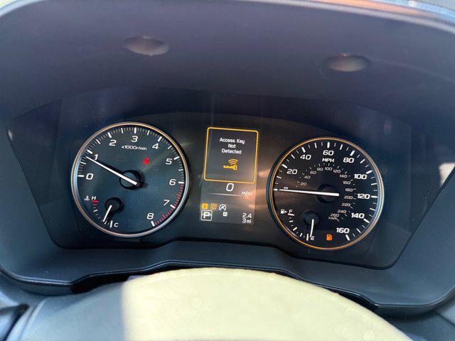 new 2025 Subaru Outback car, priced at $43,083