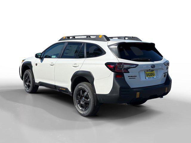 new 2025 Subaru Outback car, priced at $43,083