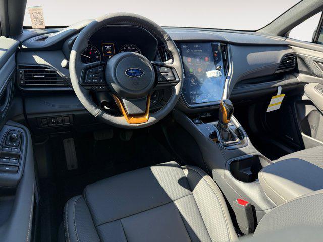 new 2025 Subaru Outback car, priced at $43,083