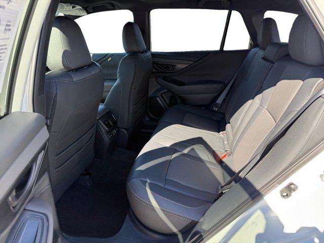 new 2025 Subaru Outback car, priced at $43,083