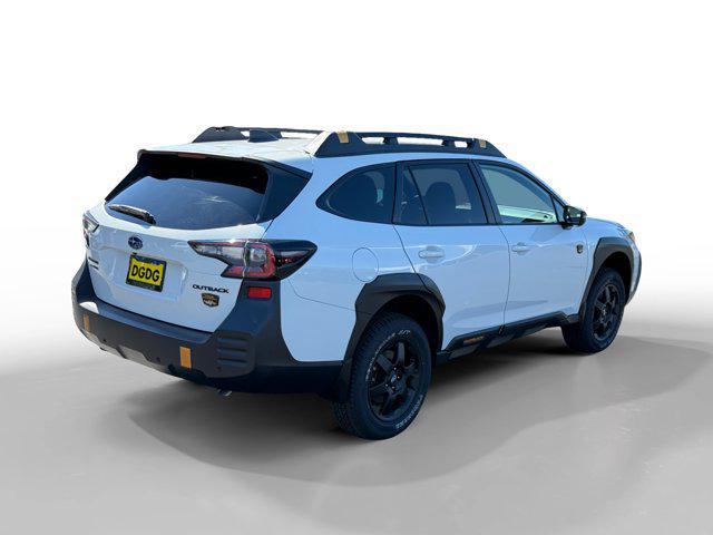 new 2025 Subaru Outback car, priced at $43,083