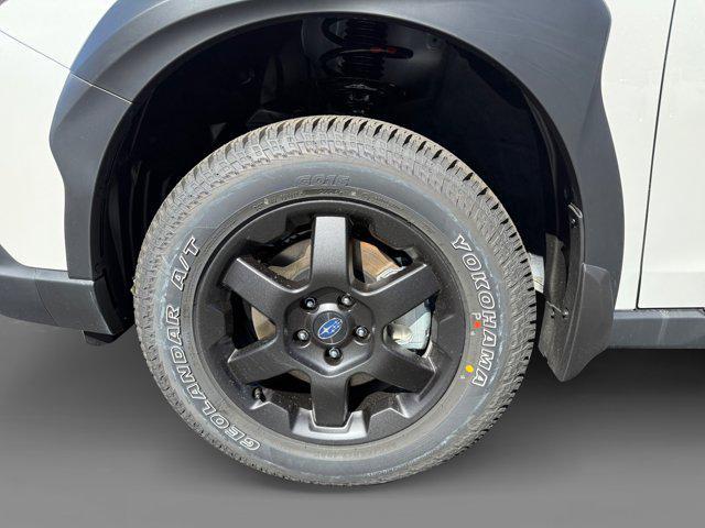 new 2025 Subaru Outback car, priced at $43,083